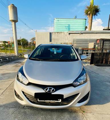 HYUNDAI HB20 1.6 COMFORT PLUS 16V FLEX 4P MANUAL